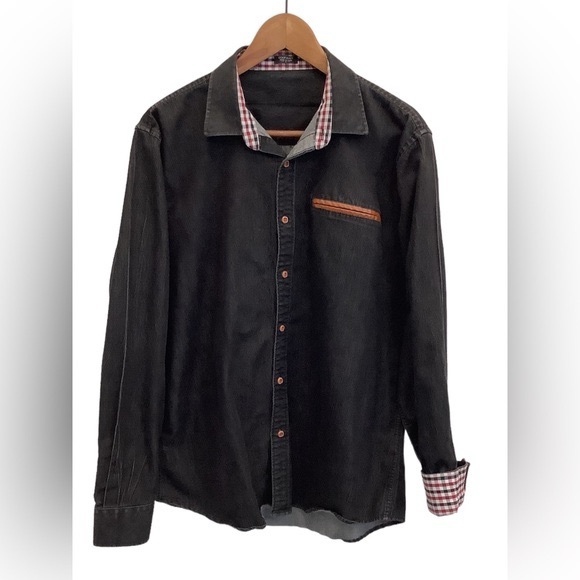 Coof Andy Mens Shirt - Picture 1 of 6